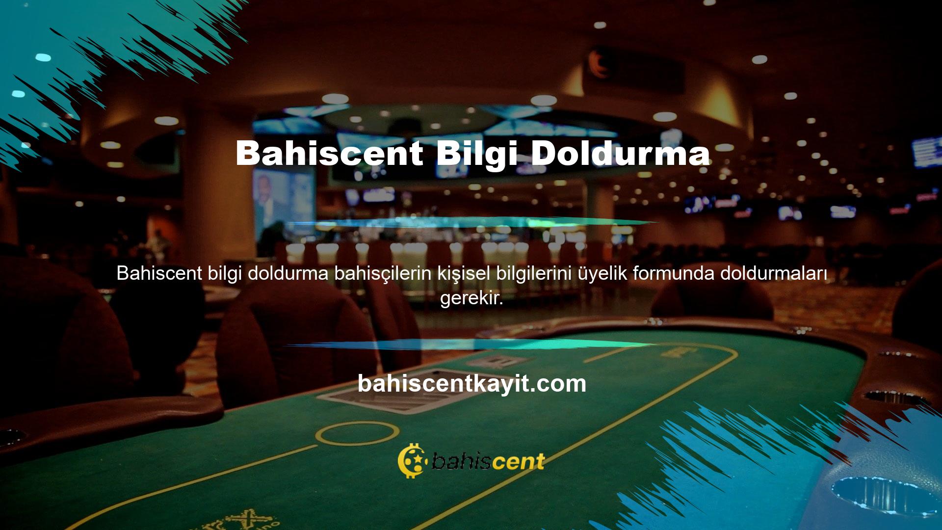 Kimlik bu bilgilere sahip olmalıdır